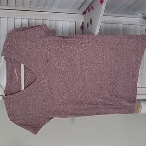 Universal Threads Women's T-shirt with pocket size x-small